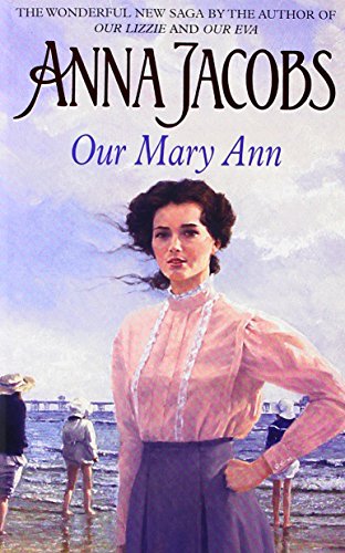 Jacobs: Our Mary Ann book cover