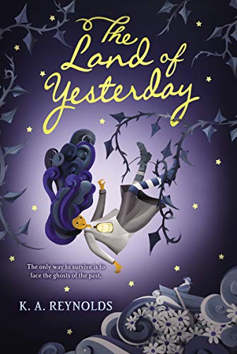 The Land Of Yesterday book cover