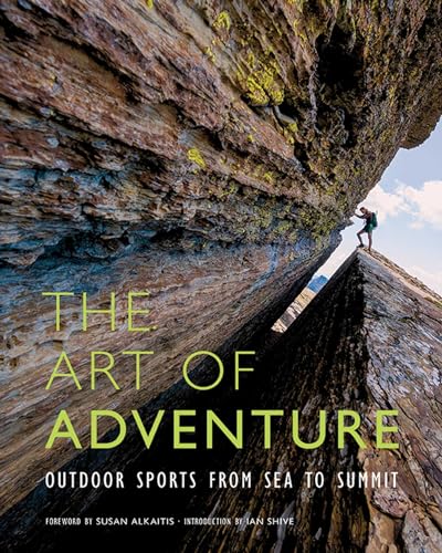 Art Of Adventure book cover