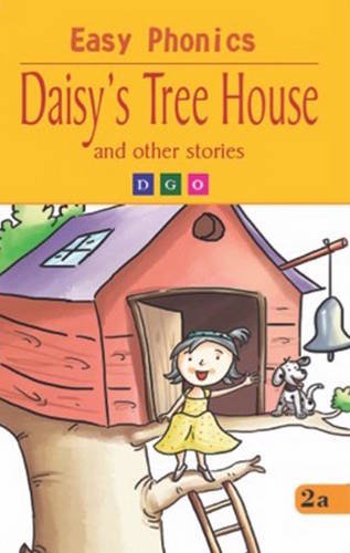 Daisy's Tree House book cover