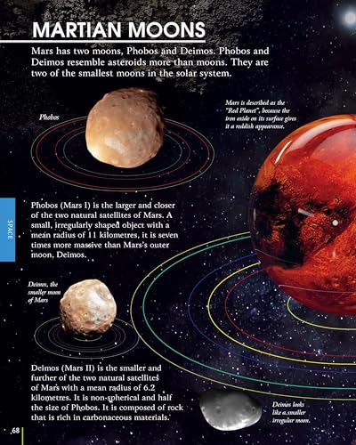 The Big Book of Knowledge - A Complete Guide to Facts, Trivia, Science, History & More