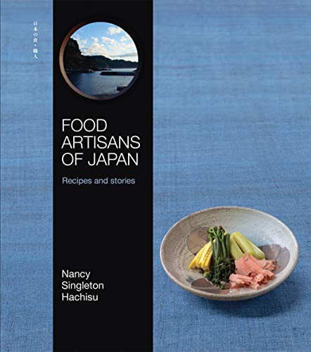 Food Artisans Of Japan book cover