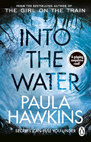 Into The Water book cover