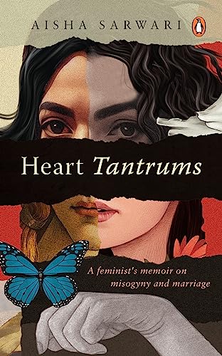 Heart Tantrums: A Feminists Memoir of Misogyny and Marriage book cover