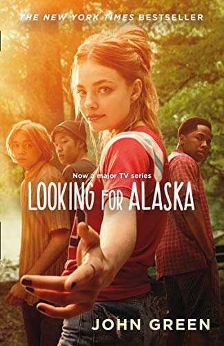 Looking For Alaska TV tie-in edition book cover