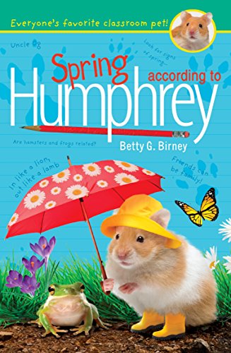 Spring According to Humphrey (Humphrey, Bk. 12) book cover