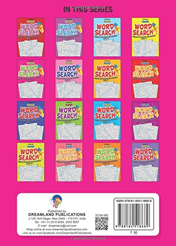 Super Word Search - 5