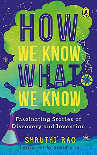 How We Know What We Know book cover