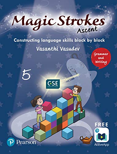 Magic Strokes (Ascent) - 5