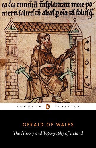 History And Topography Of Ireland book cover