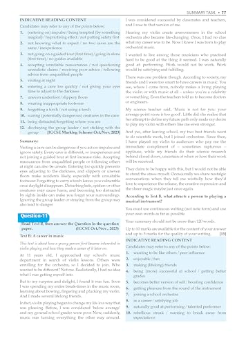 Oswaal IGCSE First Language English (Papers 1,2,3,4) Core & Extended | Topical Past Solved Papers (2016-Oct.-Nov., 2025) | For 2026 Exam | Aligned with Cambridge IGCSE™ Coursebook | with Oswaal AI