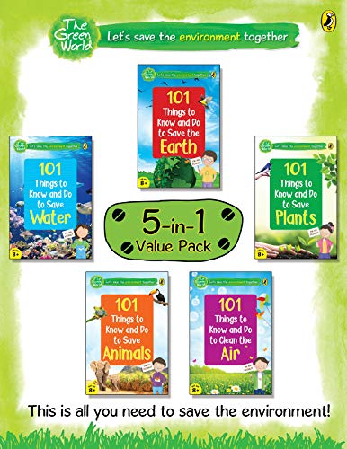 101 Things To Know And Do: Value Pack book cover