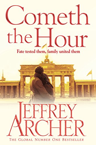COMETH THE HOUR book cover