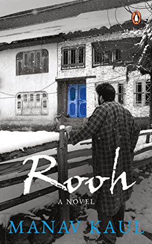 Rooh book cover