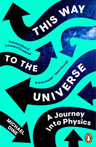 This Way to the Universe book cover