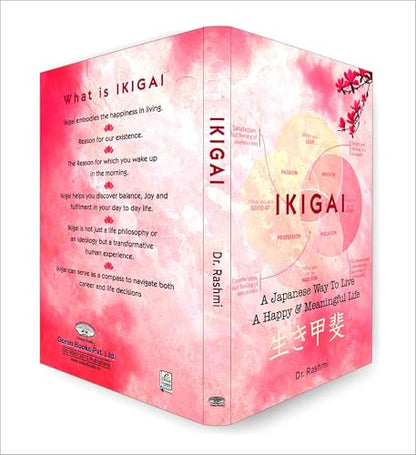 IKIGAI — The Japanese Secret to a Long and Happy Life | Discover Your Life Purpose, Reduce Stress and Achieve Everyday Joy