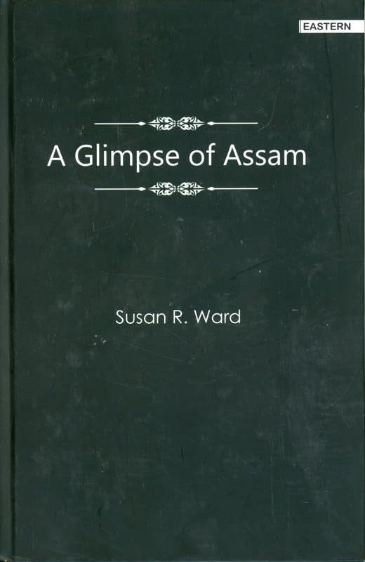 A Glimpse of Assam  book cover