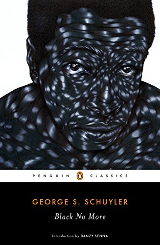 Black No More book cover