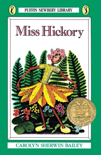 Miss Hickory book cover