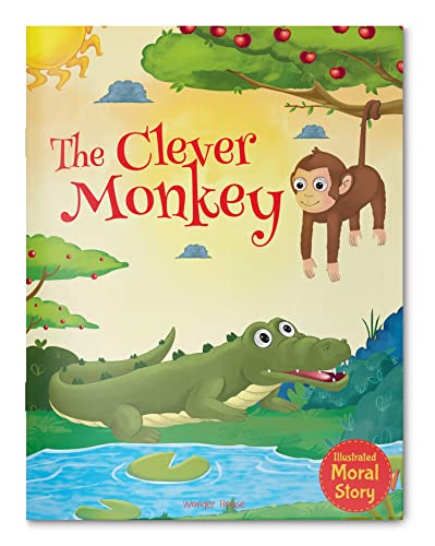 The Clever Monkey book cover