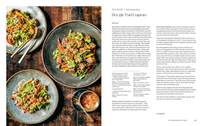 Cooking Thai: Heritage and Modern Recipes from My Kitchen Notebooks