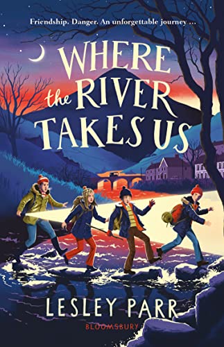 Where The River Takes Us book cover