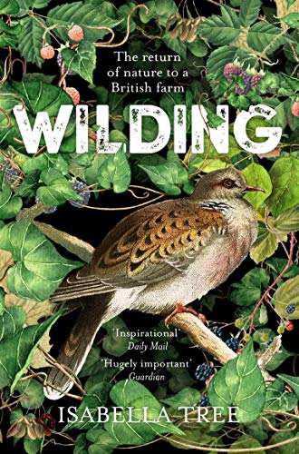 Wilding book cover