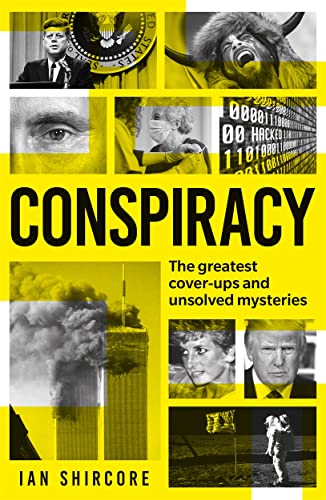 CONSPIRACY book cover