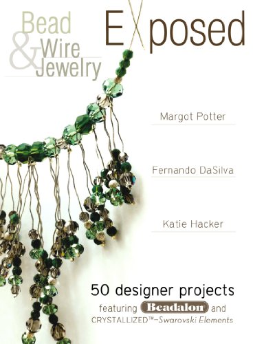 Bead & Wire Jewellry Exposed book cover