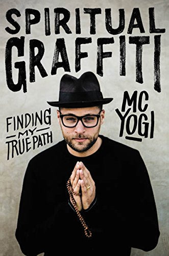 SPIRITUAL GRAFFITI book cover
