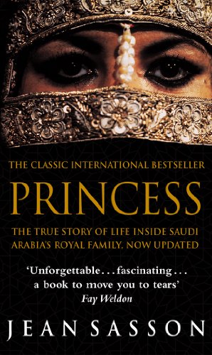 Princess book cover