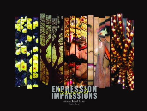 Expression Beyond Impressions book cover