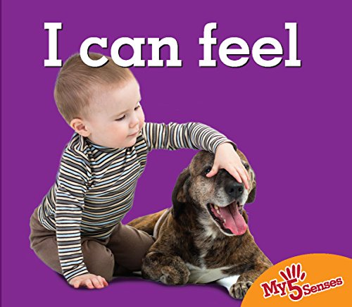I Can Feel book cover