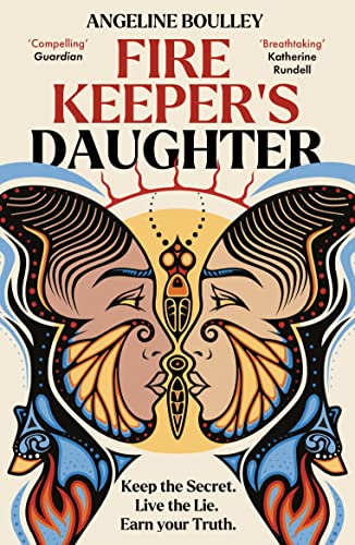 FIREKEEPERS DAUGHTER book cover