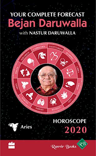 Horoscope 2020: Aries book cover