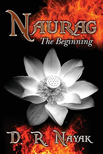Naurag: The Beginning book cover