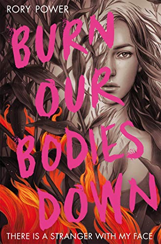 Burn Our Bodies Down book cover
