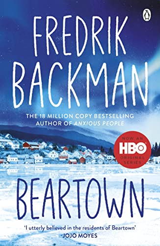Beartown book cover
