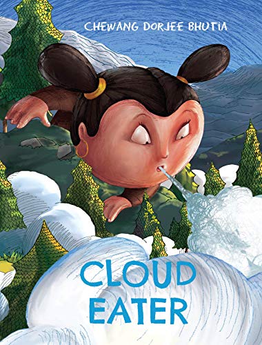 CLOUD EATER book cover