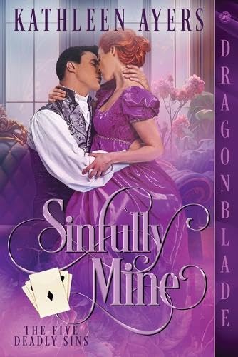 Sinfully Mine: 3 (The Five Deadly Sins) 