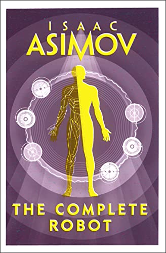 THE COMPLETE ROBOT book cover