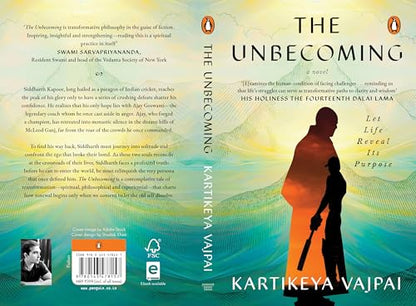 The Unbecoming: Let Life Reveal its Purpose | A Spiritual and Emotional Exploration of Ego, Renewal & Rediscovering Purpose Beyond Success