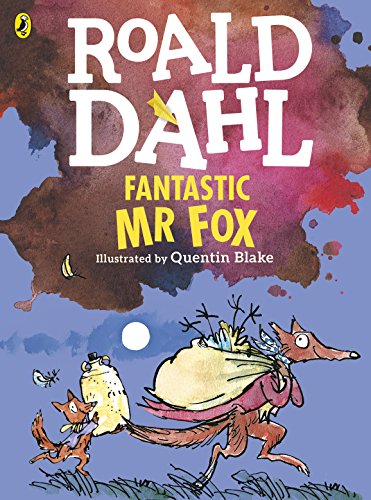 Fantastic Mr Fox (Colour Edition) book cover
