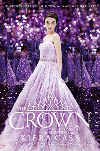 The crown book cover