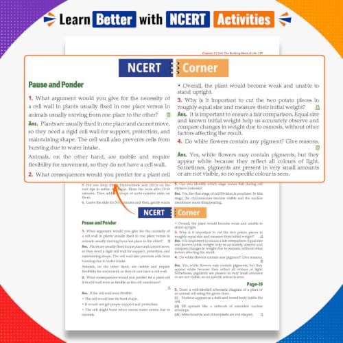 Oswaal CBSE Class 9 Science Question Bank Chapter-wise & Topic-wise | Based on new NCERT Textbook Exploration | Includes Summary, Competency-Based ... & Practice Papers (CBSE Question Papers)