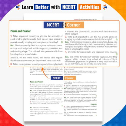 Oswaal CBSE Class 9 Science Question Bank Chapter-wise & Topic-wise | Based on new NCERT Textbook Exploration | Includes Summary, Competency-Based ... & Practice Papers (CBSE Question Papers)