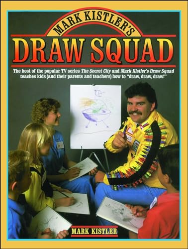 Mark Kistlers Draw Squad book cover
