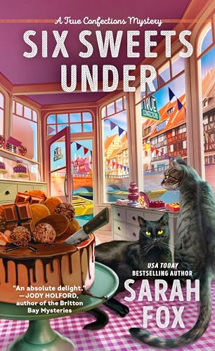 Six Sweets Under book cover
