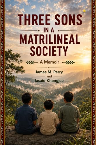Three sons in a matrilineal society