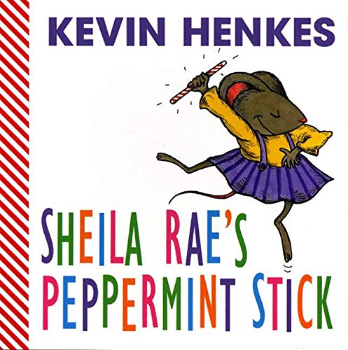 Sheila Raes Peppermint Stick book cover